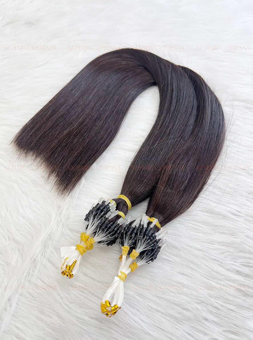 Micro Loop Hair Extensions - Premium Vietnamese Hair