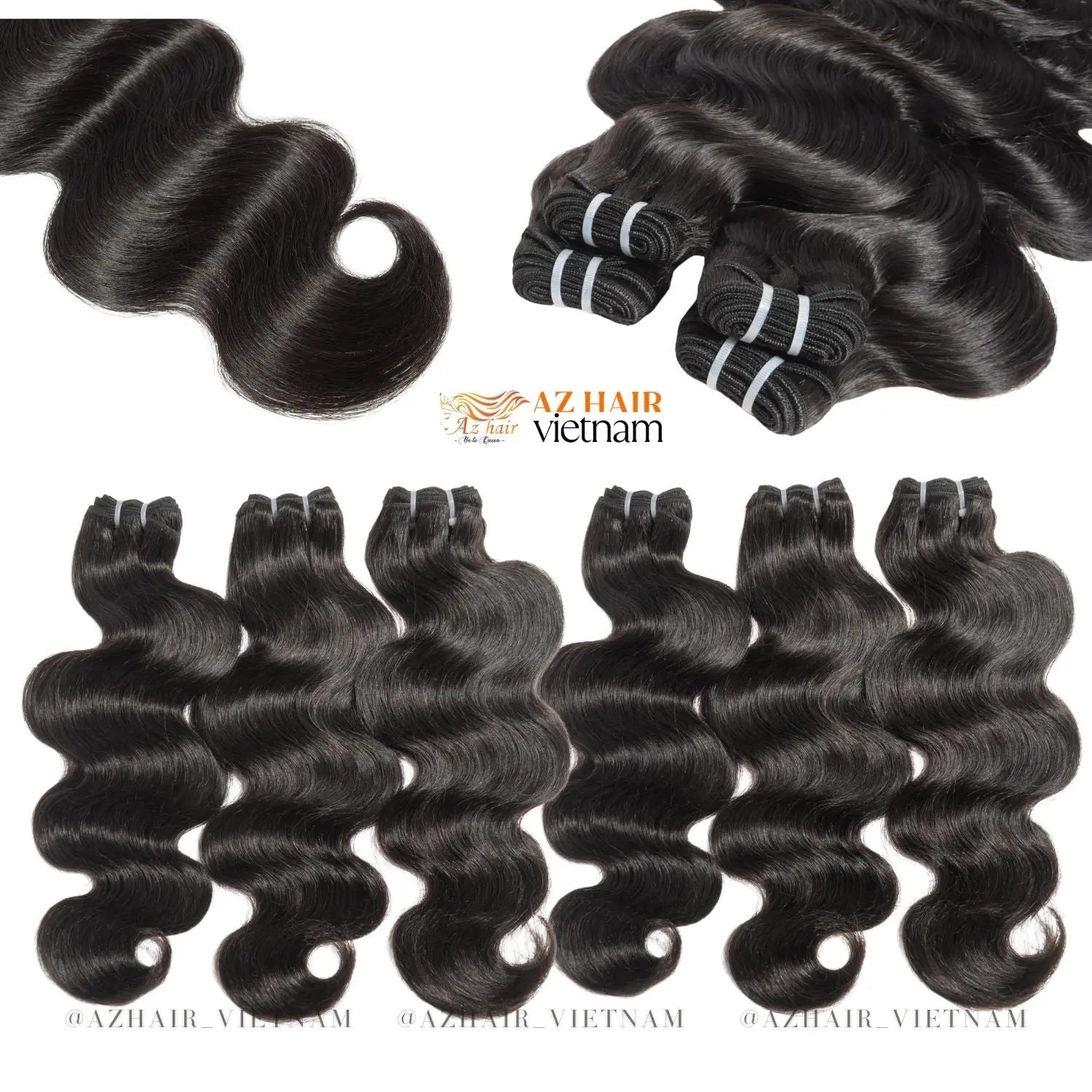 Body Wave Bundles
