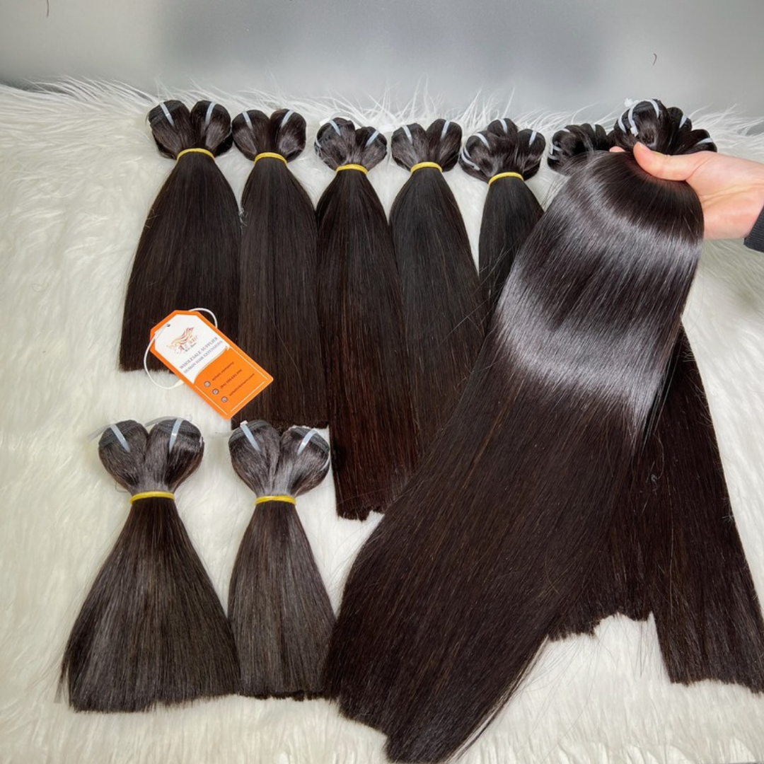 Vietnamese Hair Bundles for Wholesale Buyers