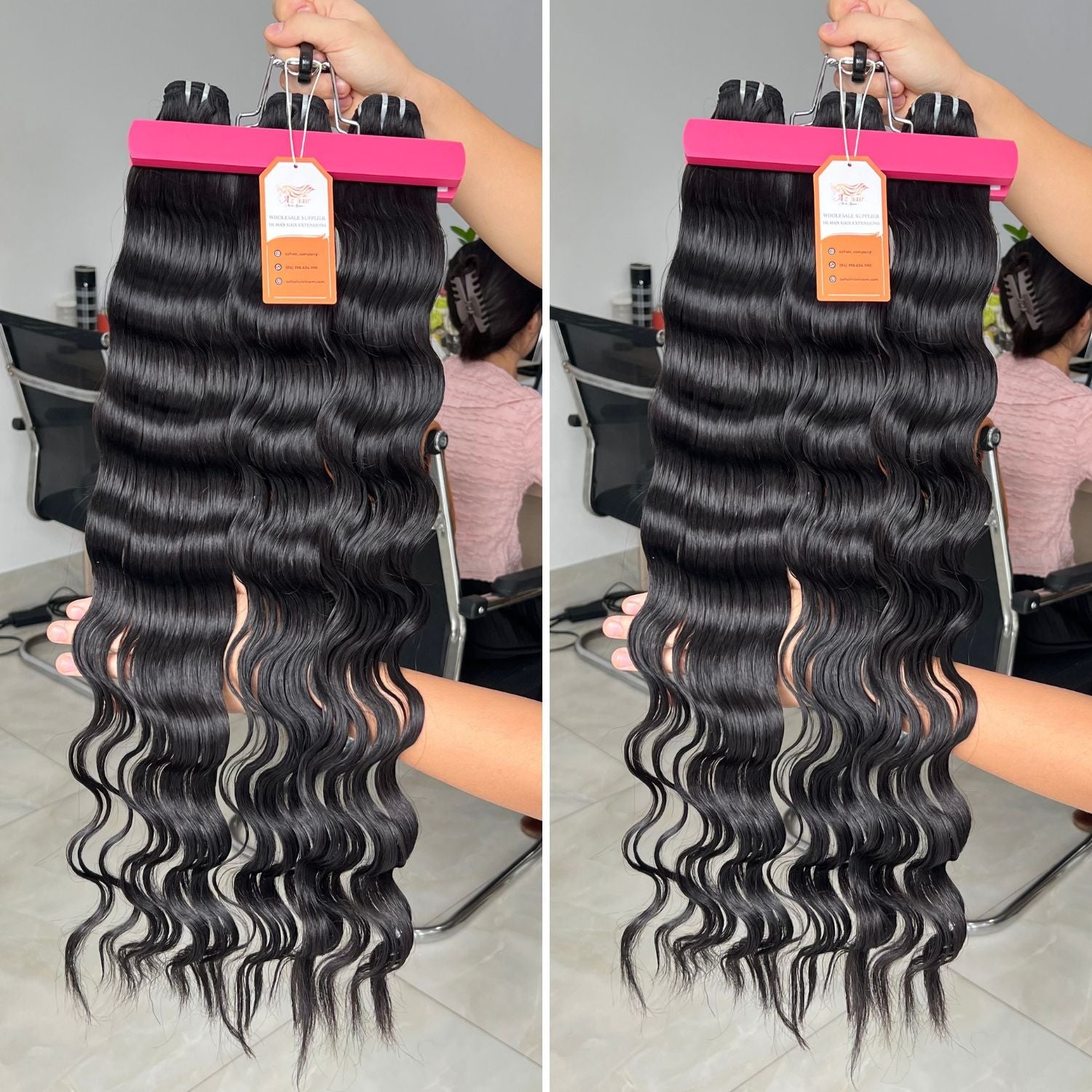 Loose Wave Bundles