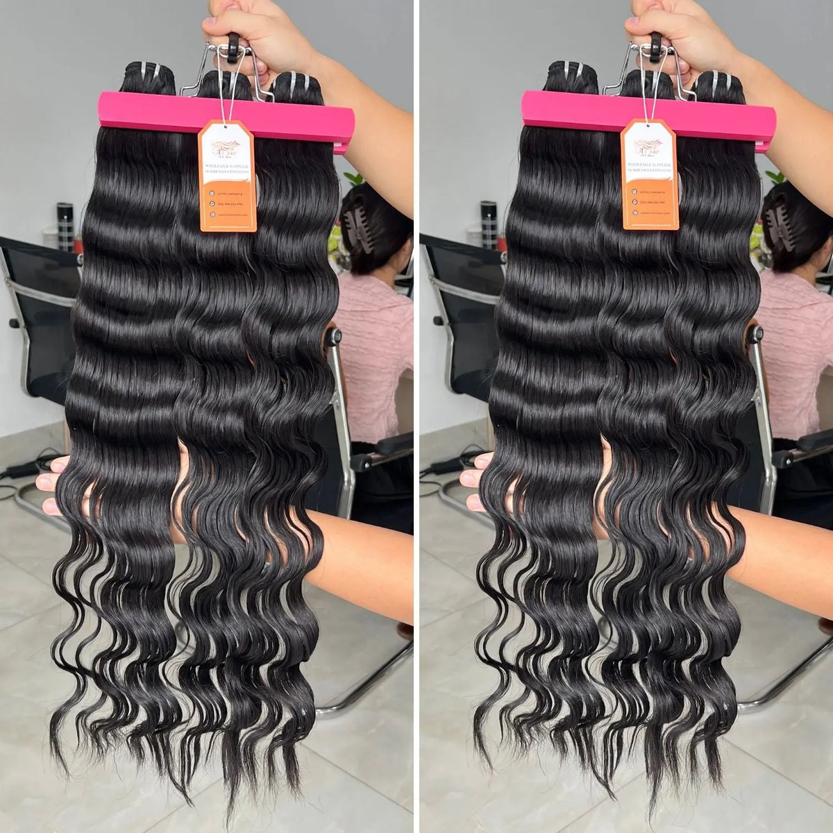 Loose Wave Bundles