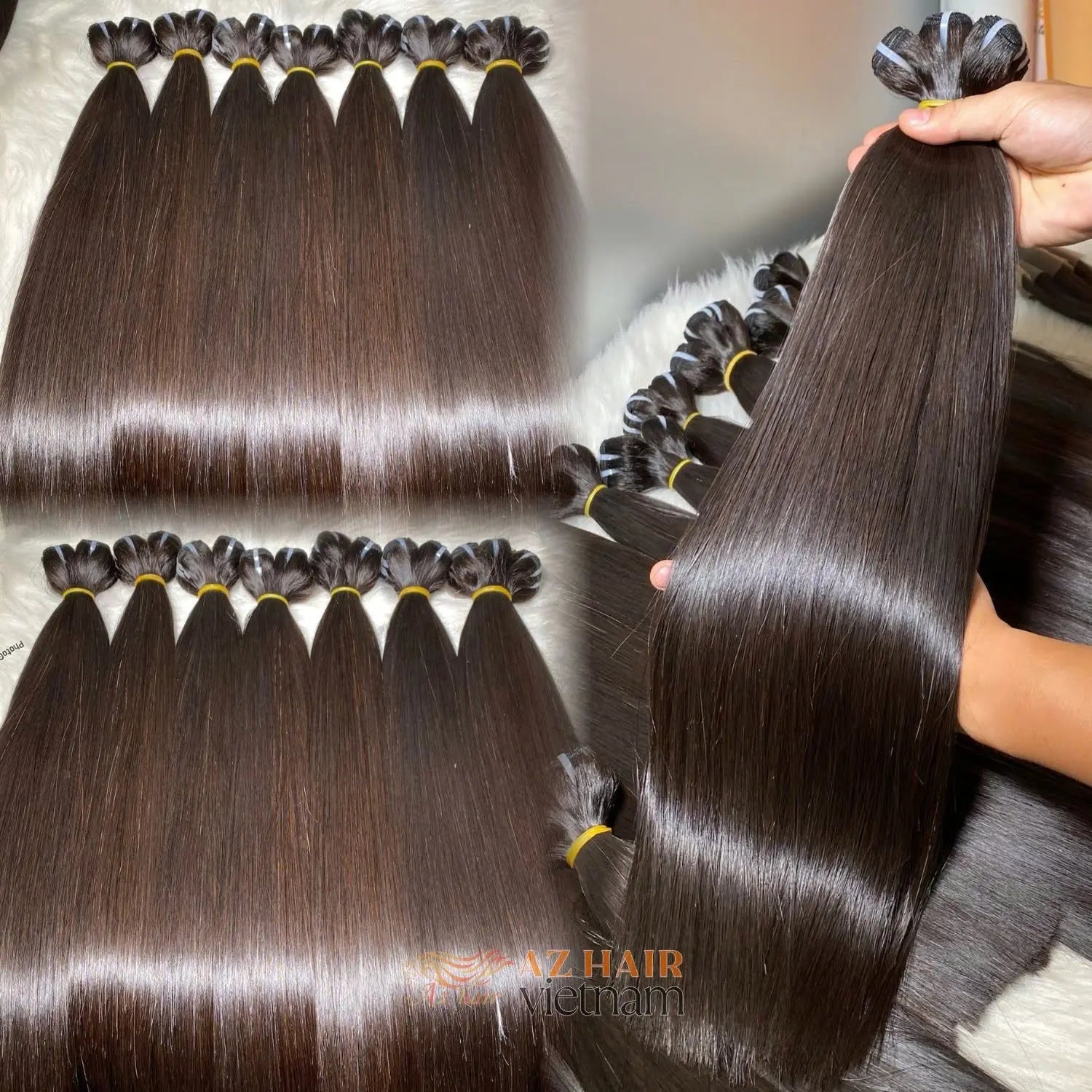 Bone Straight Bundles