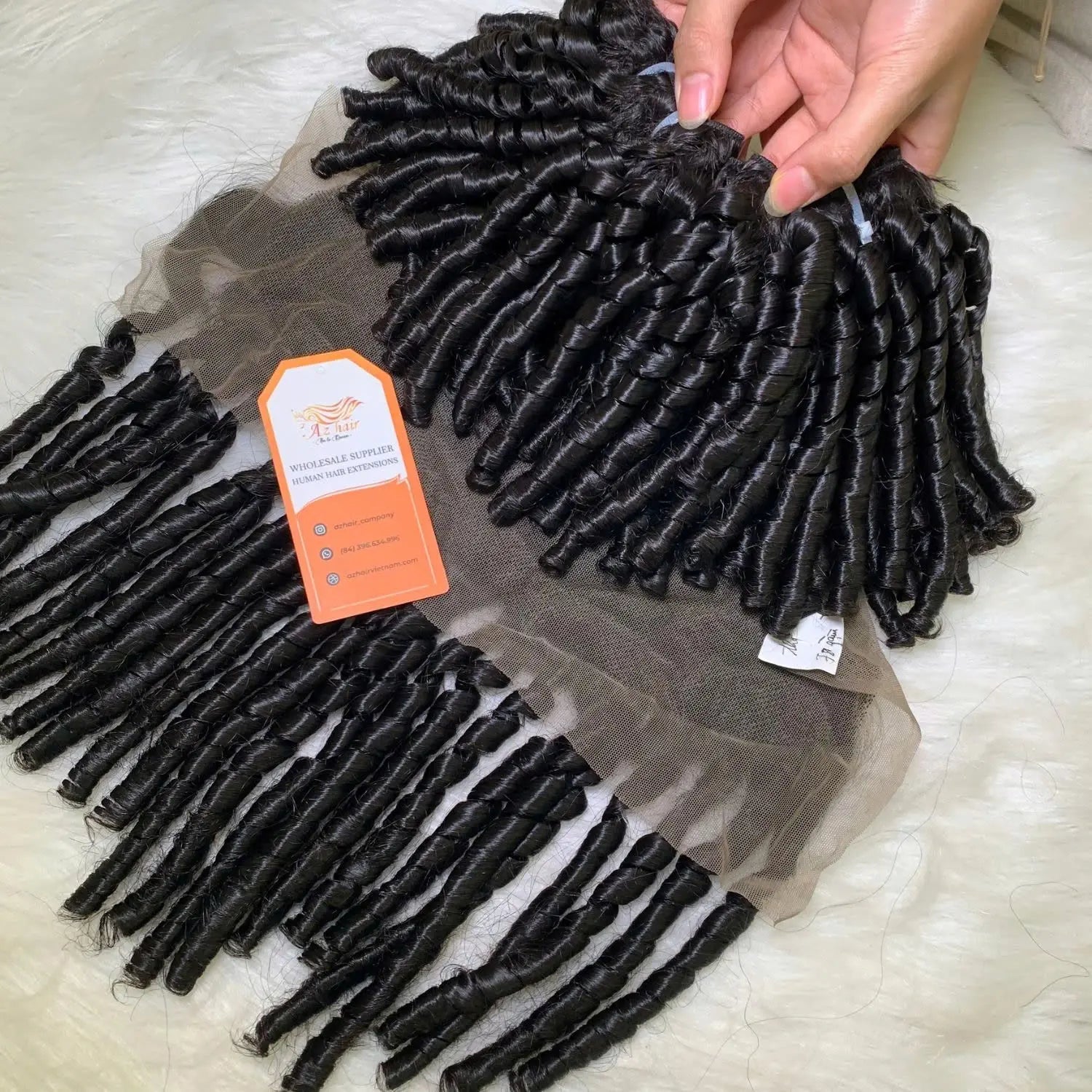 Curly Hair Bundles