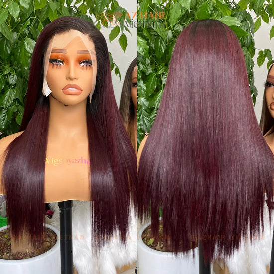 13x4 Lace Front Wig Hero