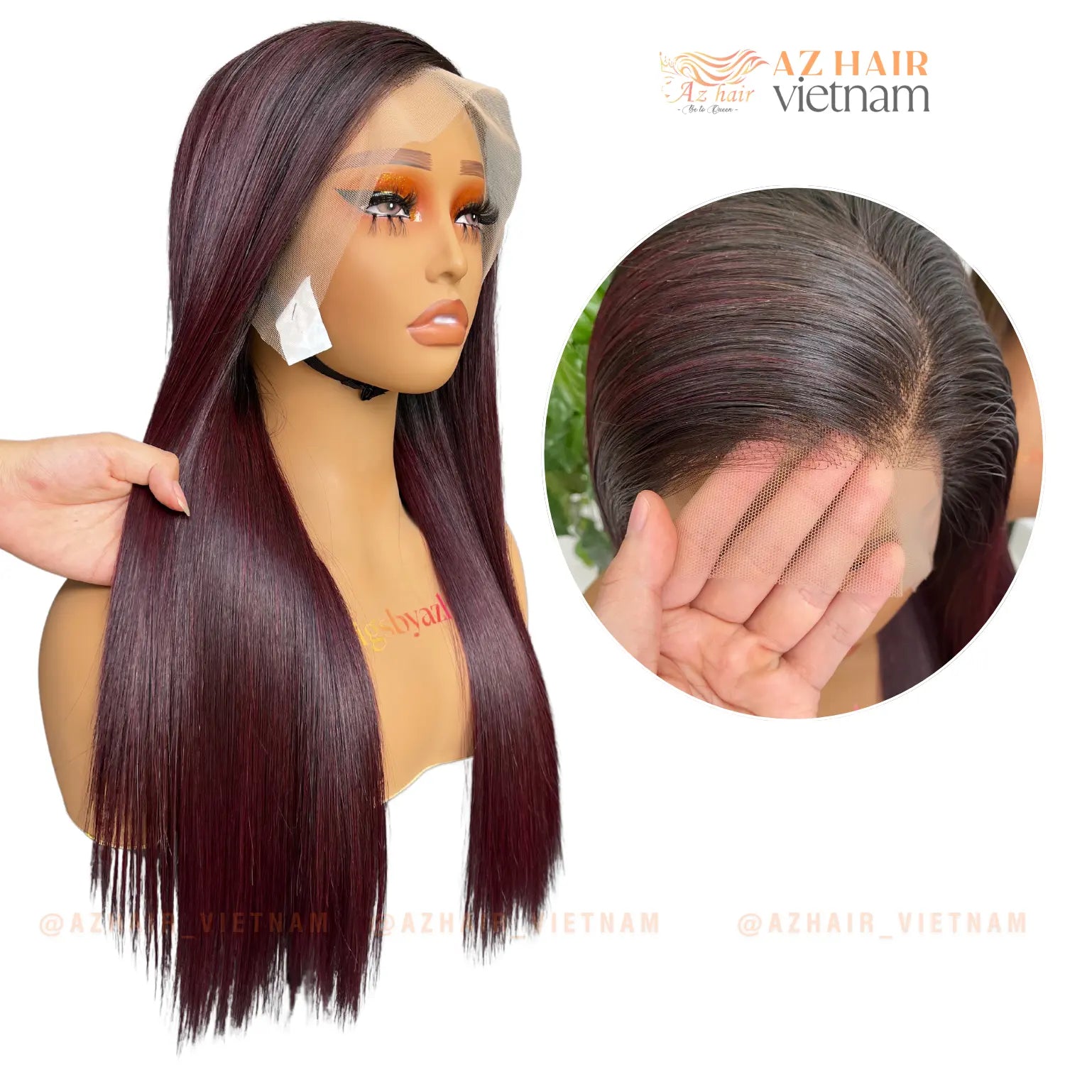 13x4 Lace Front Wig 