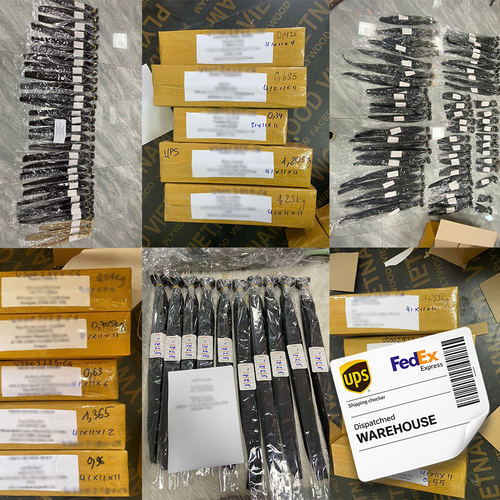 Dispatch & Delivery with Full Tracking