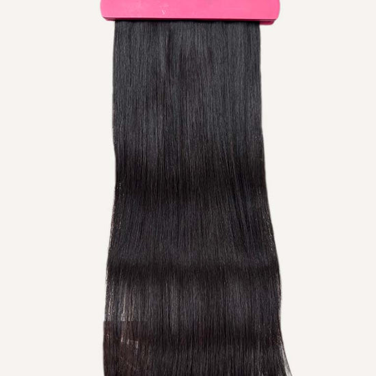 AZ Hair Regular Clip-In Hair 16-26 Inch 150g 1 Color Hero