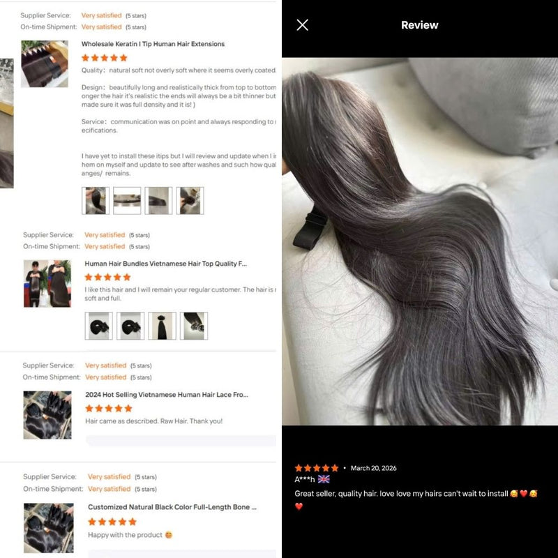 Multiple verified buyers