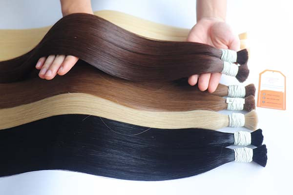 Bulk Hair