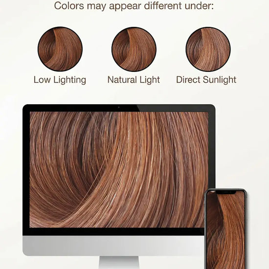Light Brown (#3) Regular Tape In Hair Extensions 100g AZ Hair Factory