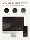 Natural Black (#1B) Regular Tape In Hair Extensions 100g AZ Hair Factory