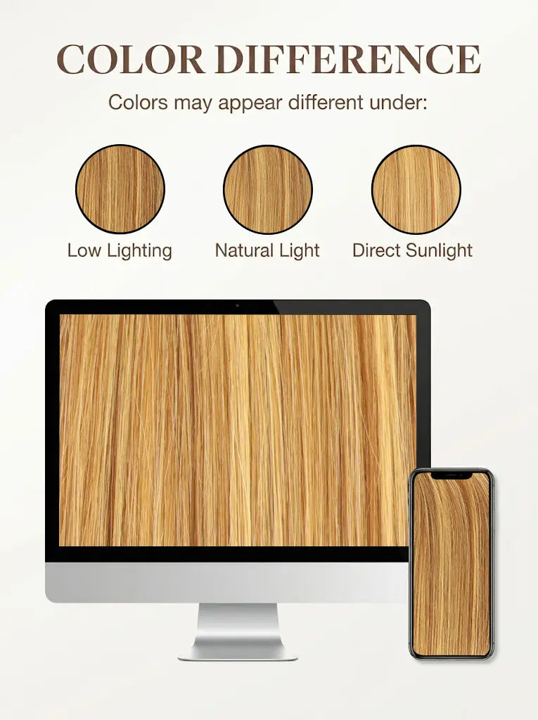Highlight (#22C/#4) Regular Tape In Hair Extensions 100g AZ Hair Factory