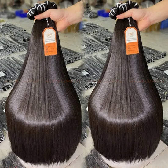 Combo Bone Straight Bundles #1B  Detail