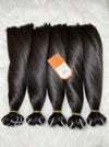 Combo Bone Straight Bundles #1B  Weft
