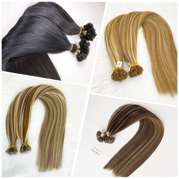 Weft, wig & extensions