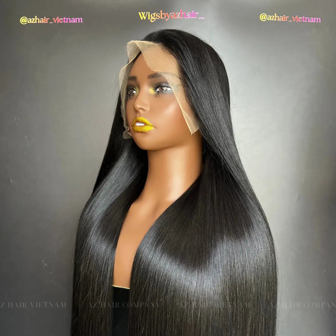 Long Wigs - 13x6 Lace Frontal Model