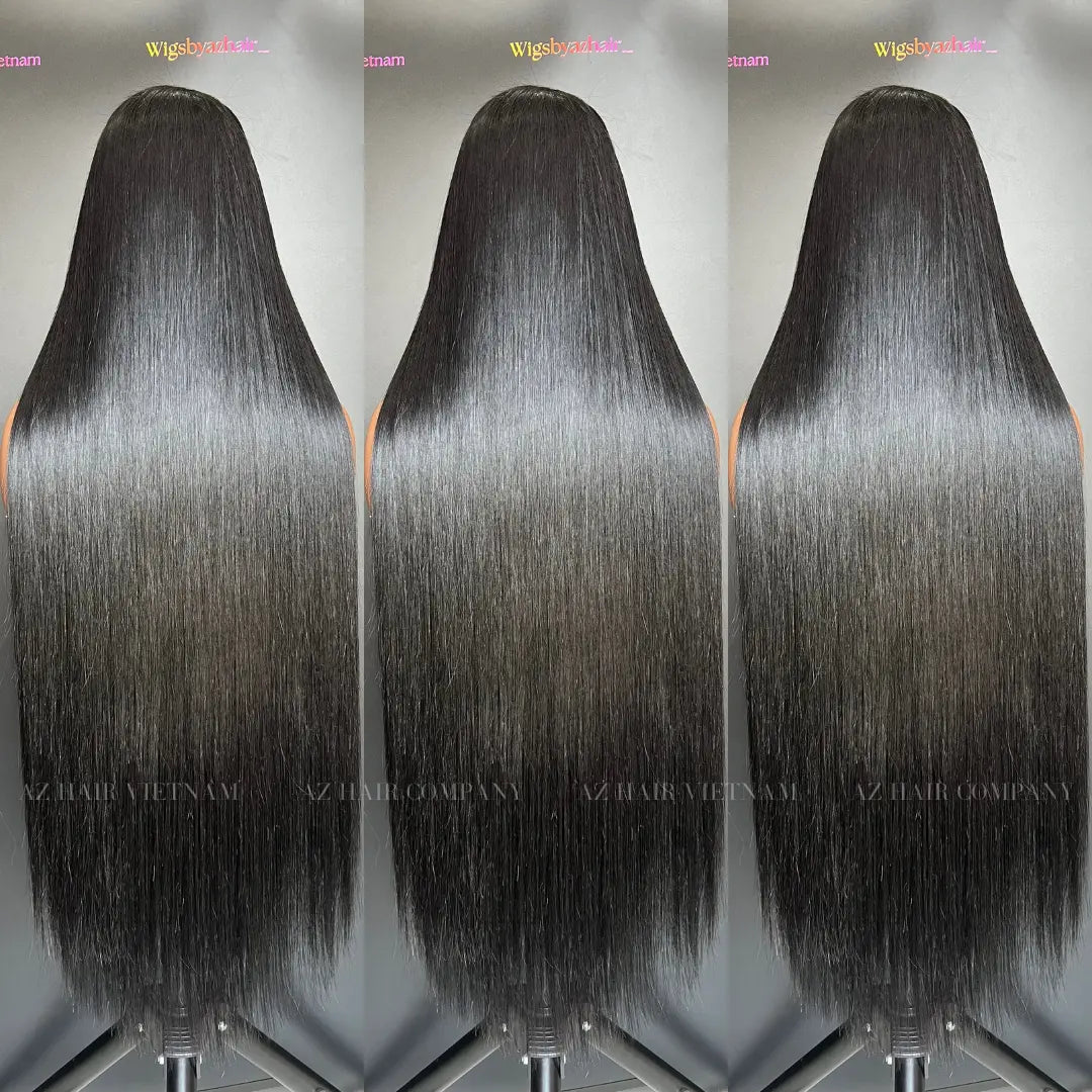 Long Wigs - 13x6 Lace Frontal 