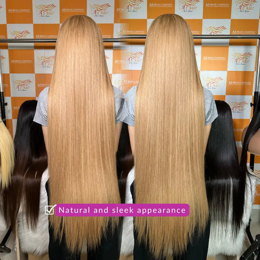 Long Wigs - 7x7 Lace Closure Wig 28 Inch Straight Swiss Lace Texture