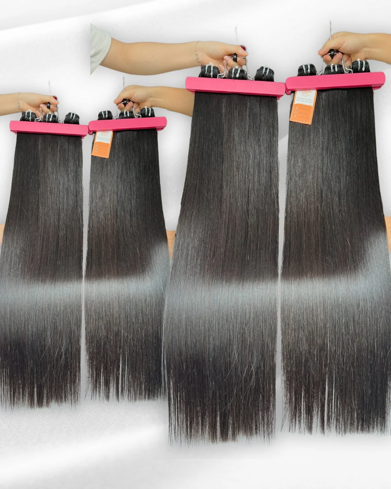 Machine Weft