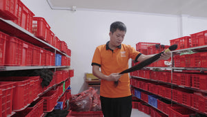 Factory Production Shot 1