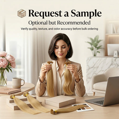 Request a Sample (Optional but Recommended)