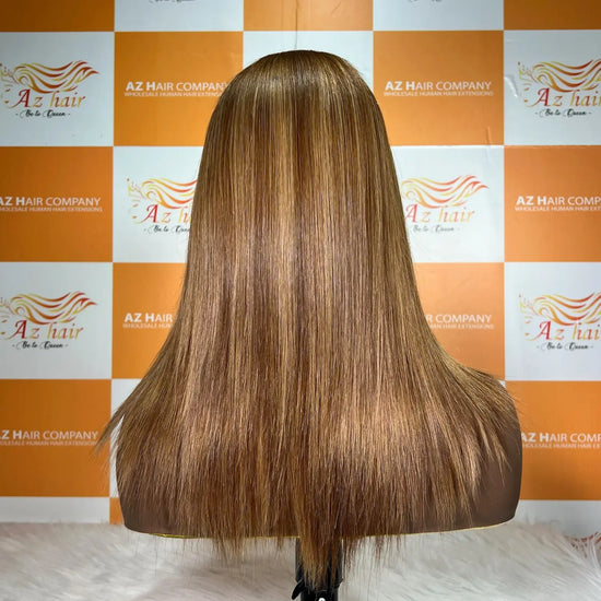 Short Wigs - 2x6 Lace Closure Wig