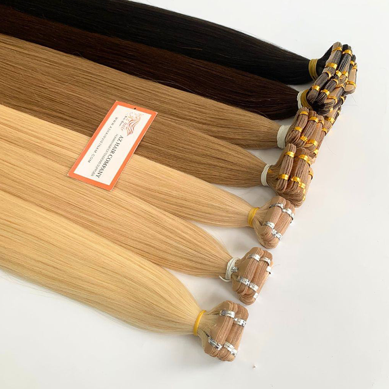 Tape-In Extensions