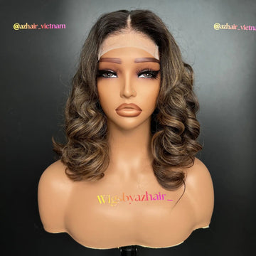 Wig Wavy Hero