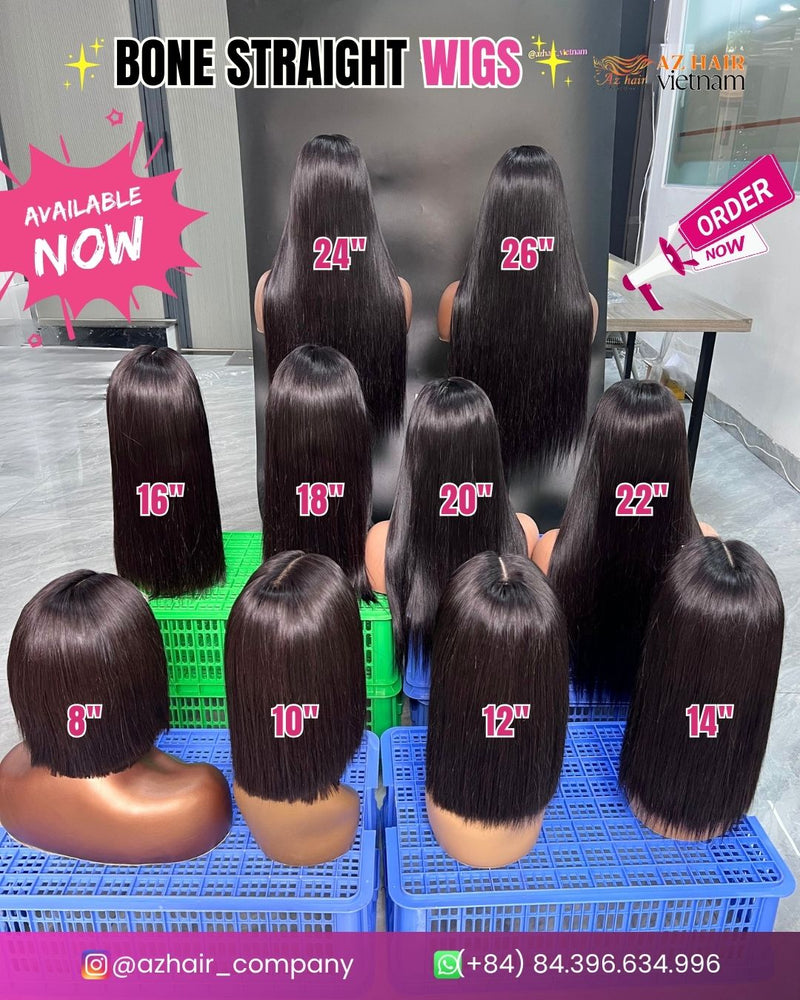 Custom wigs