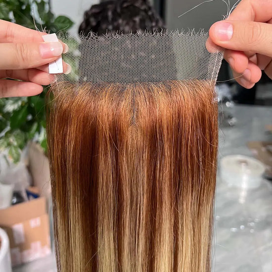 3 Bundles az-hair-5x5-Straight-HD-Lace-Closure Lace Detail