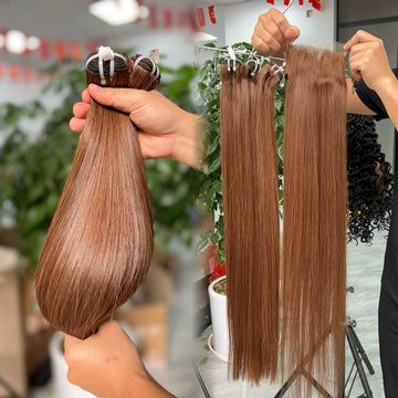 az-hair-5x5-Straight-HD-Lace-Closure-#6C Texture