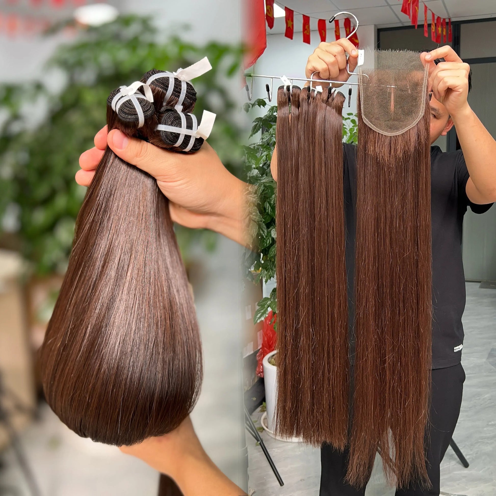 az-hair-5x5-Straight-HD-Lace-Closure Texture