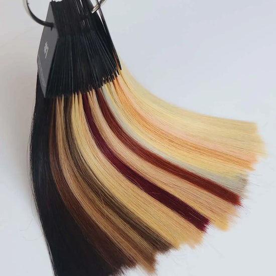 AZ Hair Color Ring