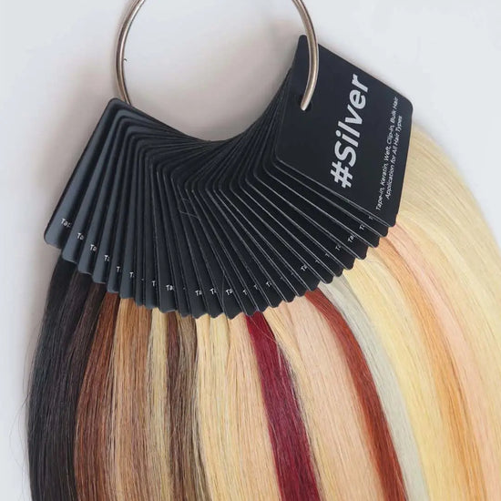 AZ Hair Color Ring