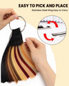 AZ Hair Color Ring