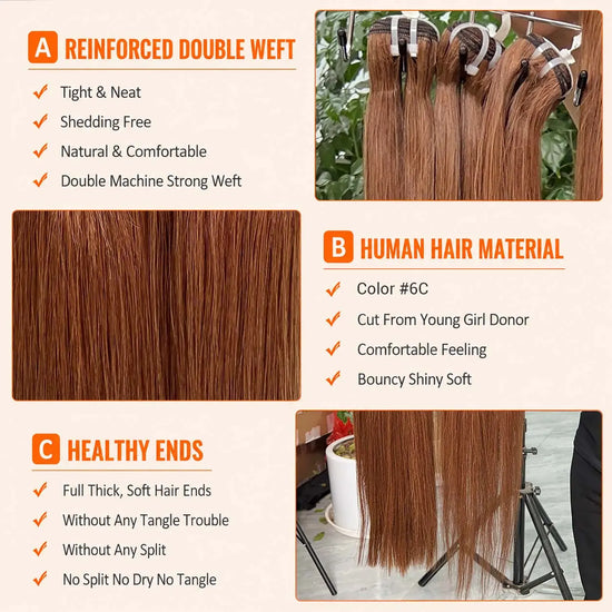 az-hair-5x5-Straight-HD-Lace-Closure-#6C