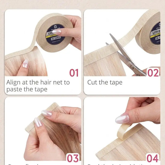 AZ Hair Tape Roll