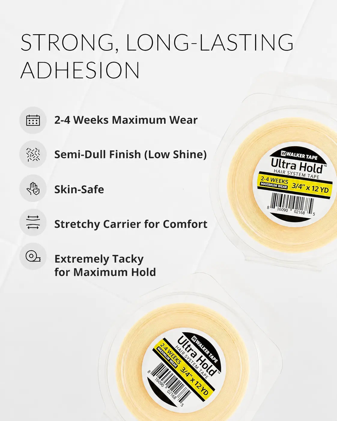 AZ Hair Tape Roll