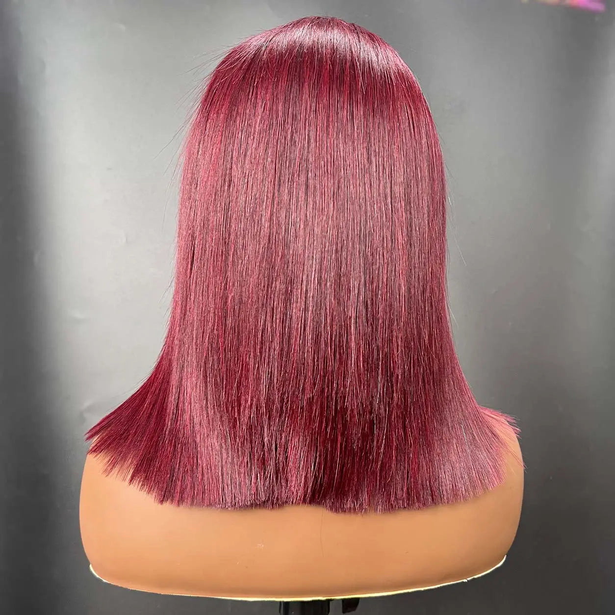 5x5_Swiss_Lace_Closure_Wigs_10_Inch_Straight Texture