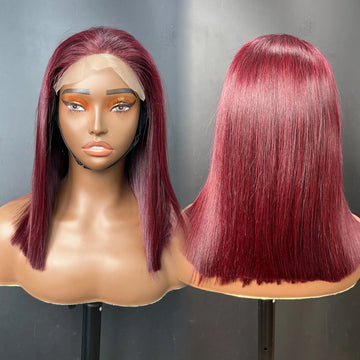 5x5_Swiss_Lace_Closure_Wigs_12_Inch_Straight Hero 