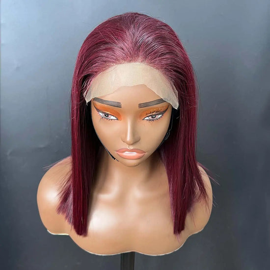 5x5_Swiss_Lace_Closure_Wigs_12_Inch_Straight