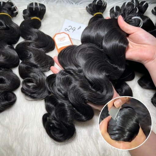 Body Wave Bundles Texture