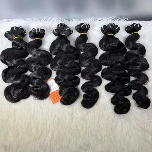 Body Wave Bundles Detail