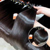 Combo 4 Bundles Bone Straight Texture