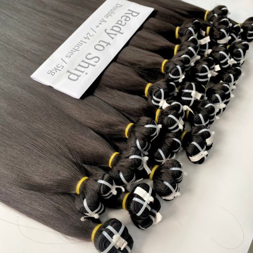 Combo 4 Bundles Bone Straight Detail