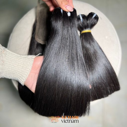 2 Bundles With 2x4 HD Lace Closure Texture