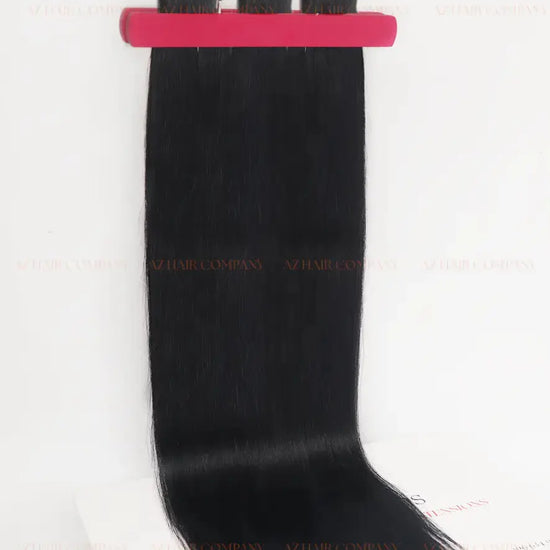Bone Straight Bundles Weft 