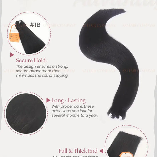 Bone Straight Bundles Detail 