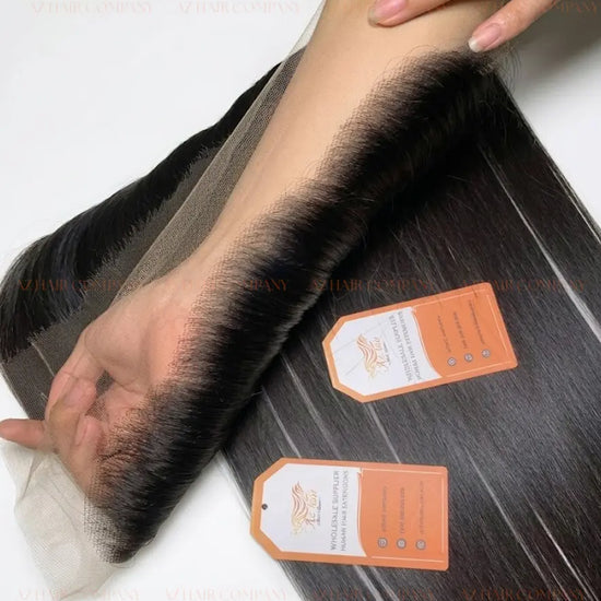 HD lace Frontal Texture