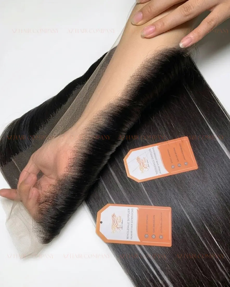 HD lace Frontal Texture